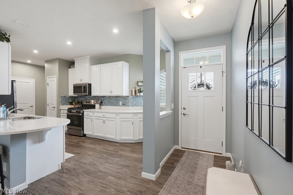 1626 Mud Brook Lane Akron OH 44313