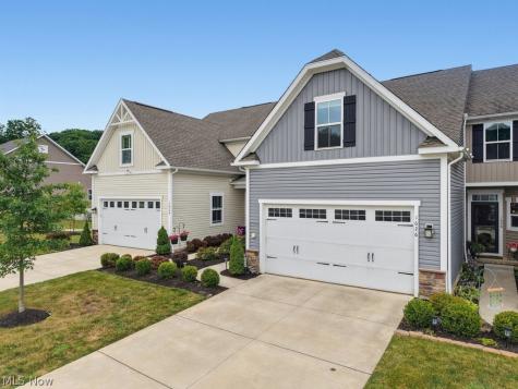 1626 Mud Brook Lane Akron OH 44313