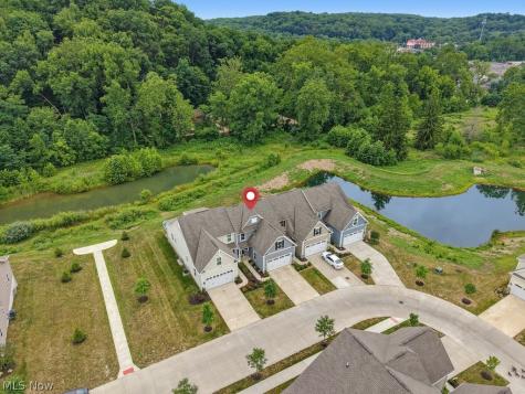 1626 Mud Brook Lane Akron OH 44313