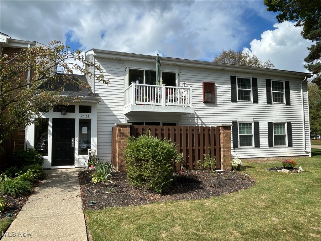 26183 Raintree Boulevard Olmsted Falls OH 44138