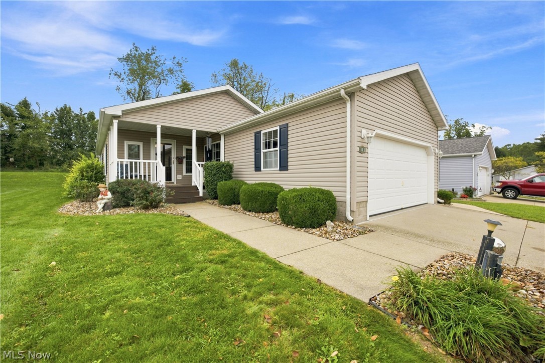 151 Orion Drive NW Dover OH 44622