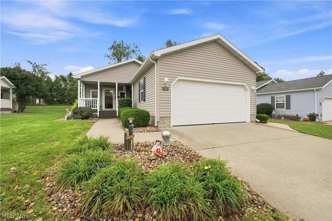 151 Orion Drive NW Dover OH 44622