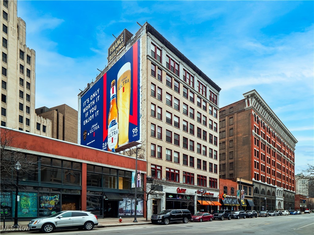 750 Prospect Avenue E Cleveland OH 44115