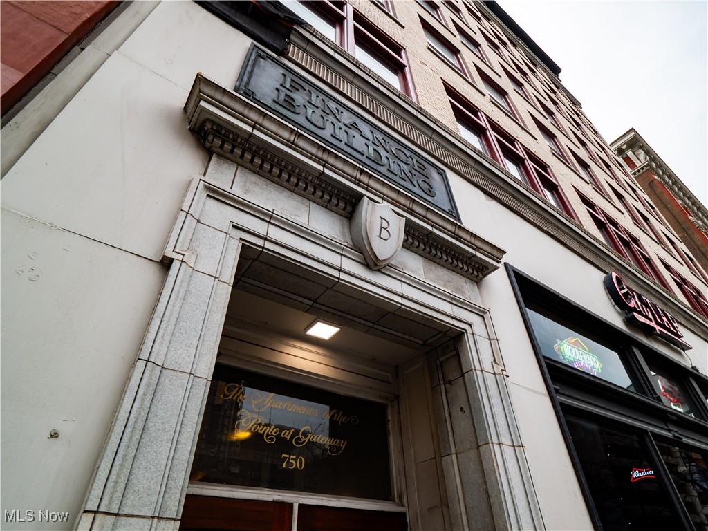 750 Prospect Avenue E Cleveland OH 44115