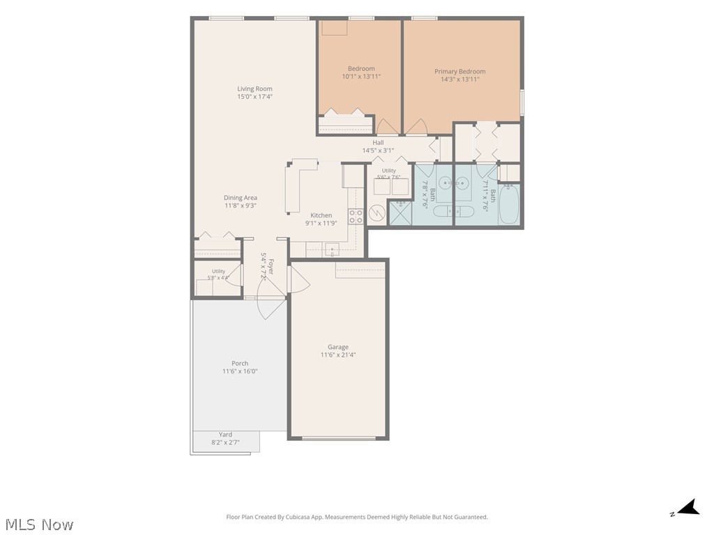 132 Kimrose Lane Broadview Heights OH 44147