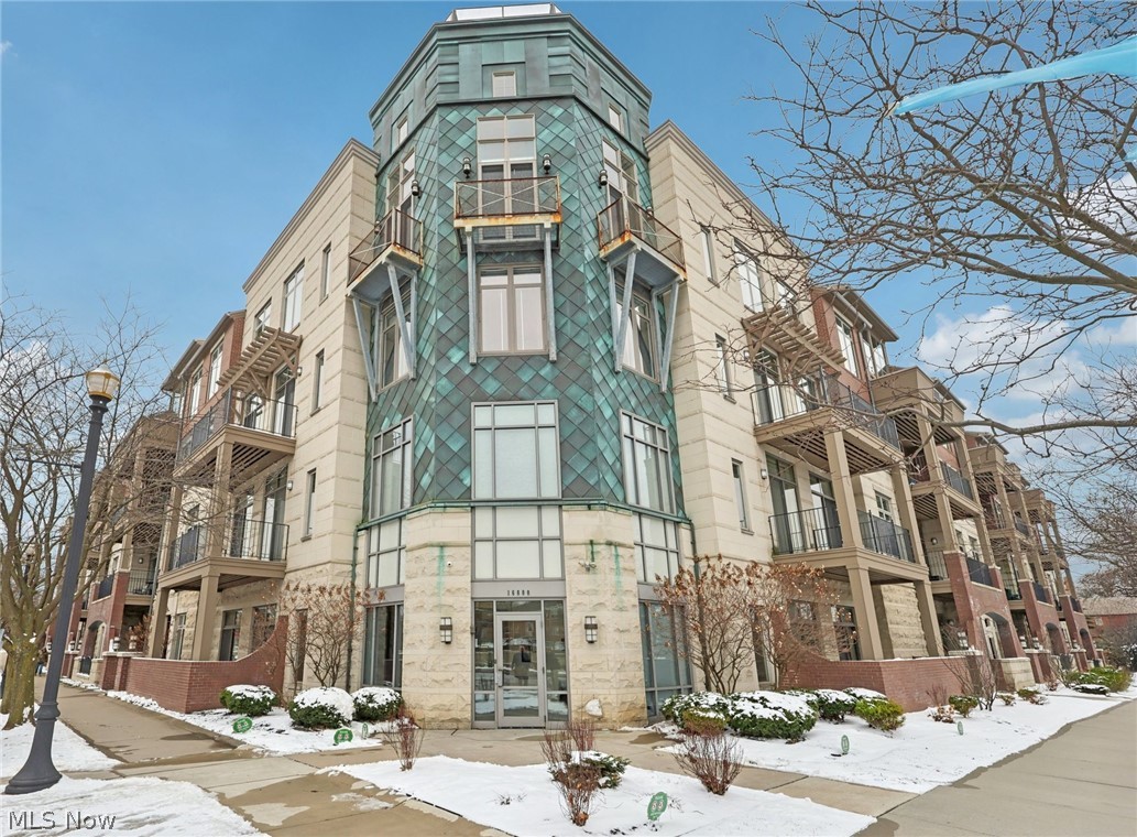 16800 Van Aken Boulevard Shaker Heights OH 44120