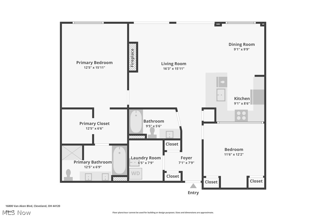 16800 Van Aken Boulevard Shaker Heights OH 44120