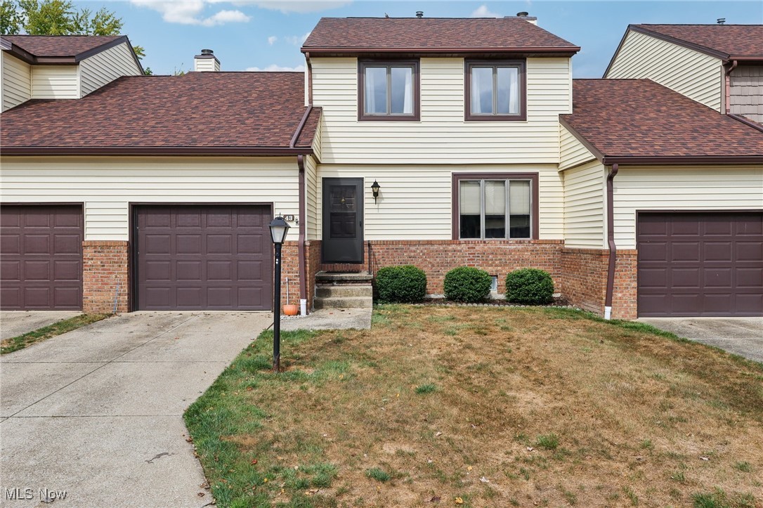 43 Picadilly Court Kent OH 44240