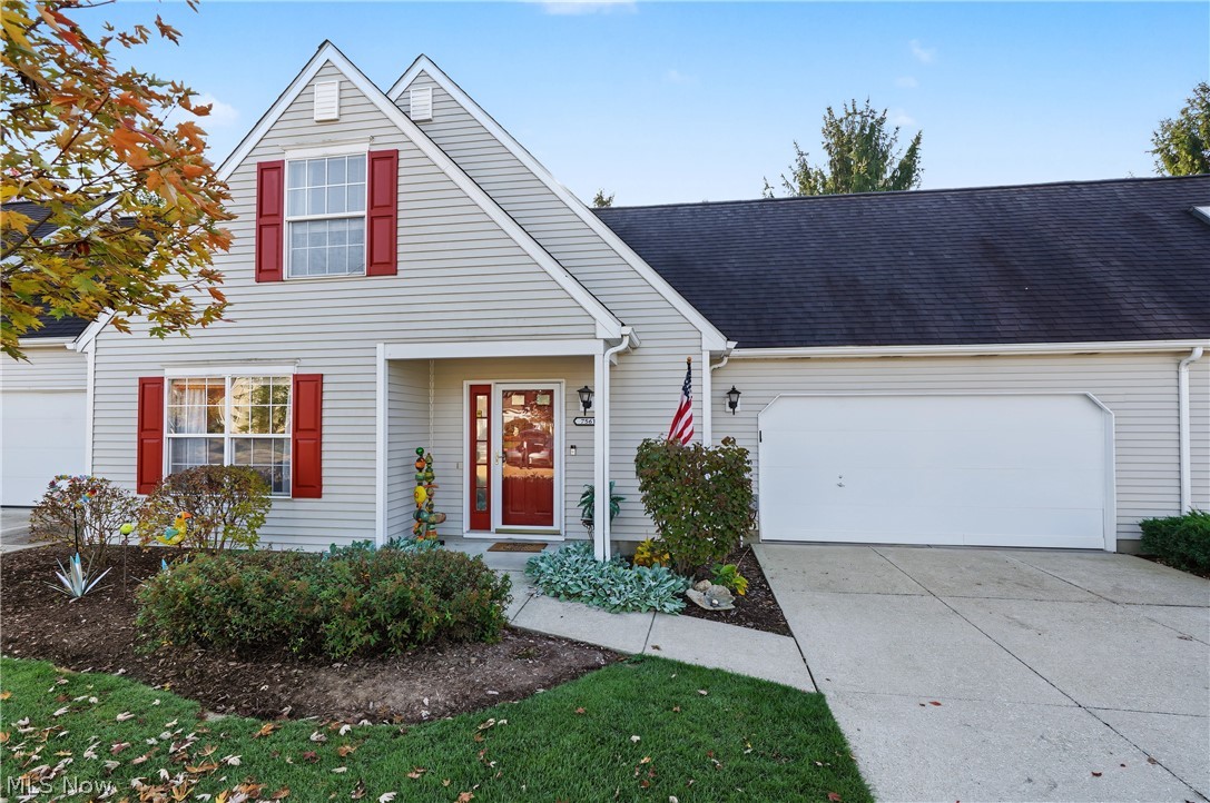 7561 Chandler Court Northfield OH 44067