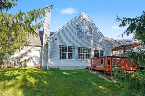 7561 Chandler Court Northfield OH 44067