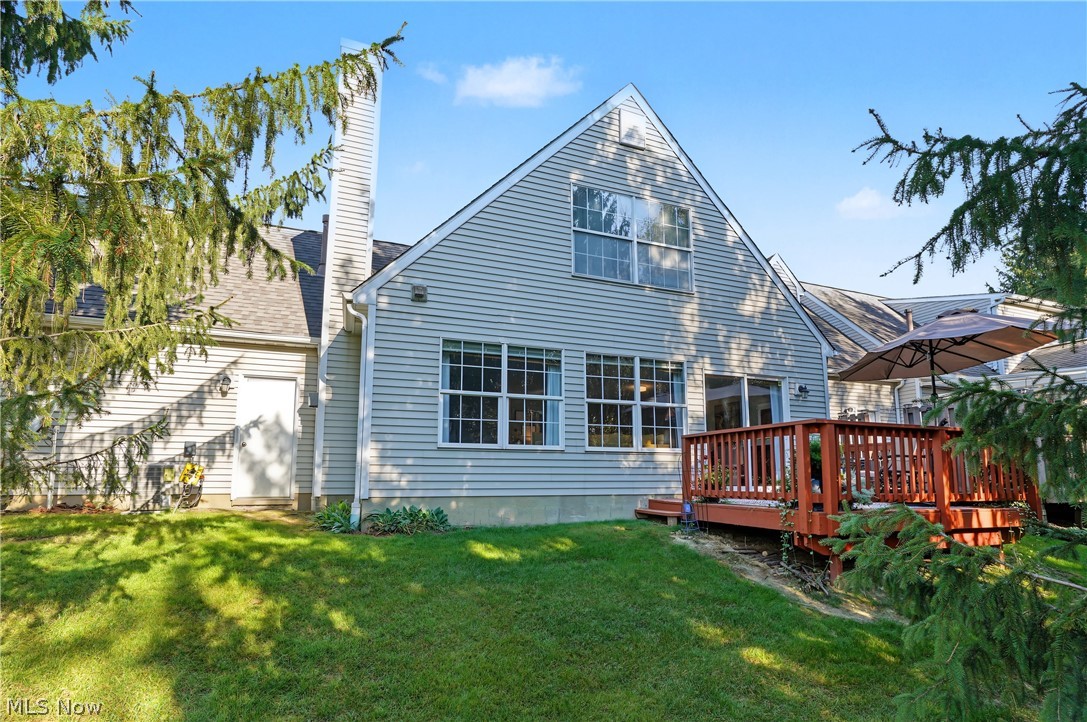 7561 Chandler Court Northfield OH 44067