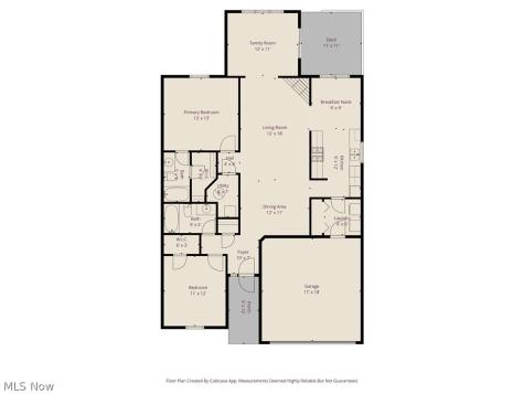 1432 Waters Edge Drive Akron OH 44313