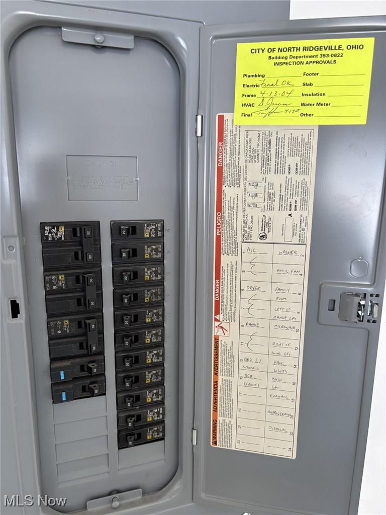 6848 Savannah Drive North Ridgeville OH 44039