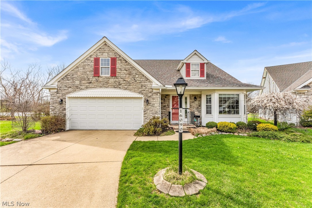 16090 Yarmouth Oval Middleburg Heights OH 44130