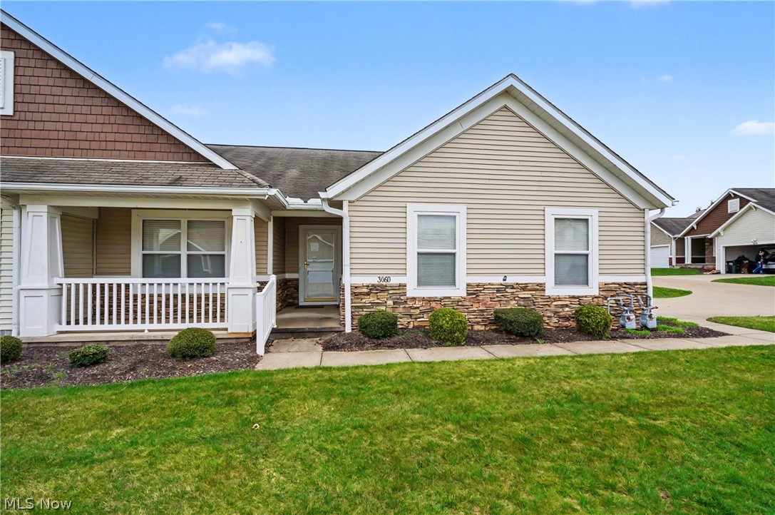 3060 Somerset Drive Akron OH 44312