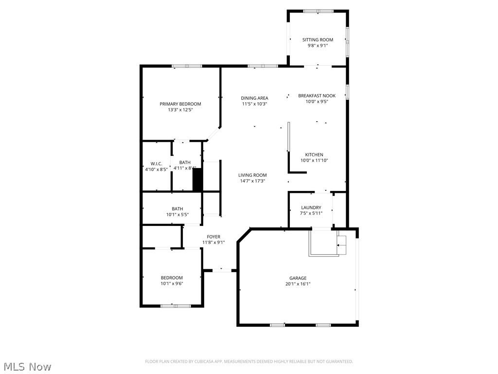 3060 Somerset Drive Akron OH 44312