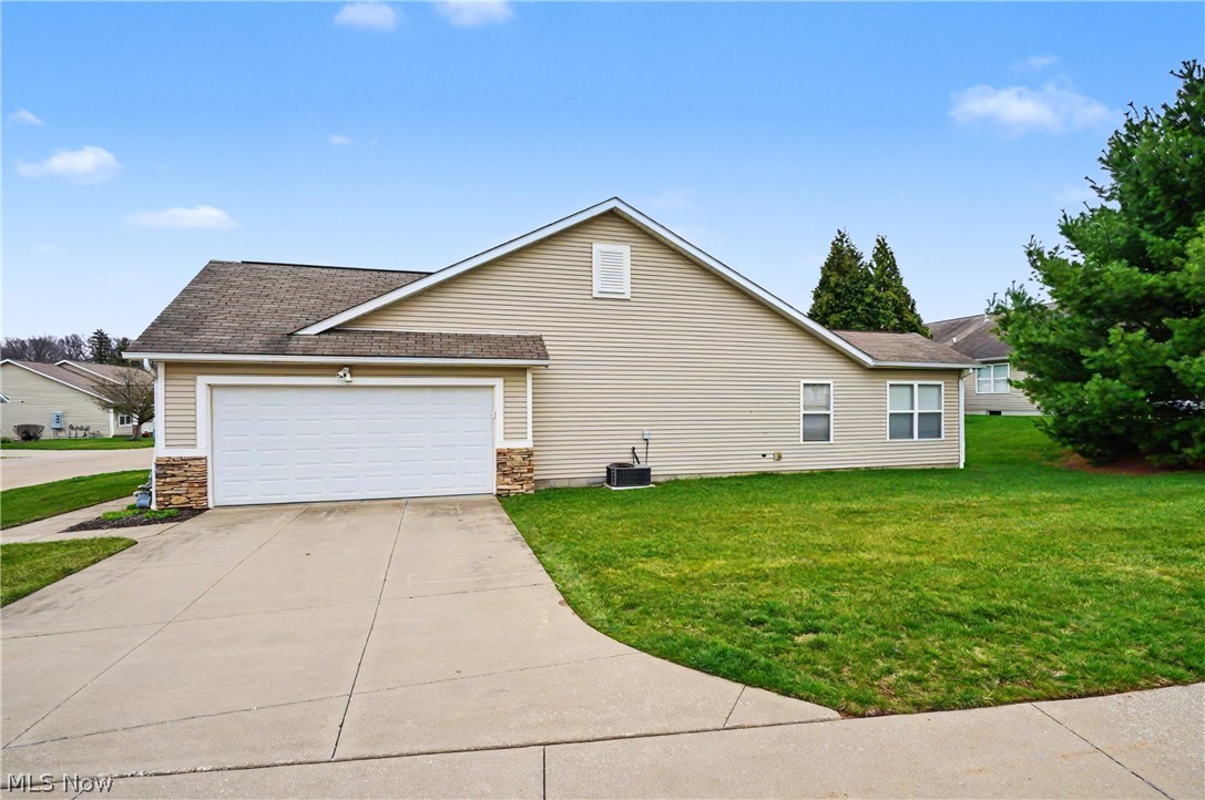 3060 Somerset Drive Akron OH 44312