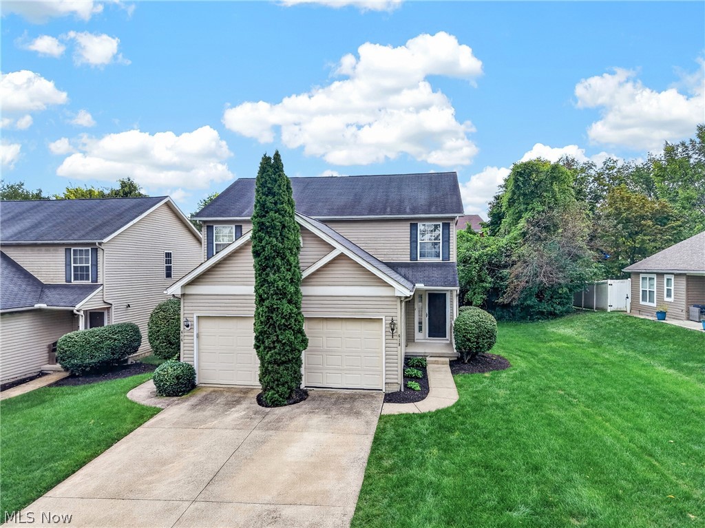 618 Birch Hill Drive Medina OH 44256