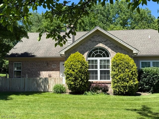 1402 Willow Brook Drive NE Warren OH 44483