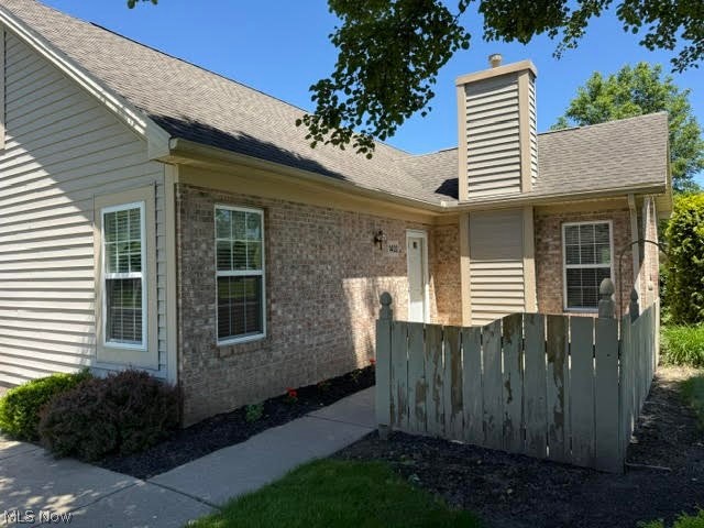 1402 Willow Brook Drive NE Warren OH 44483