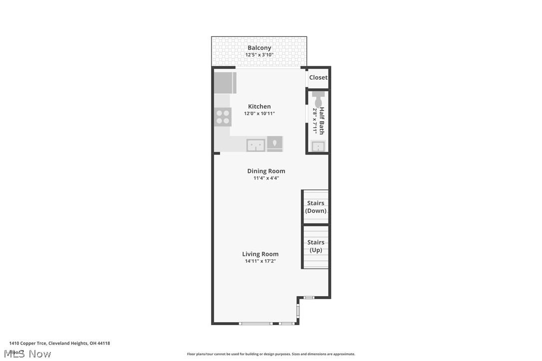 1410 Copper Trace Cleveland Heights OH 44118