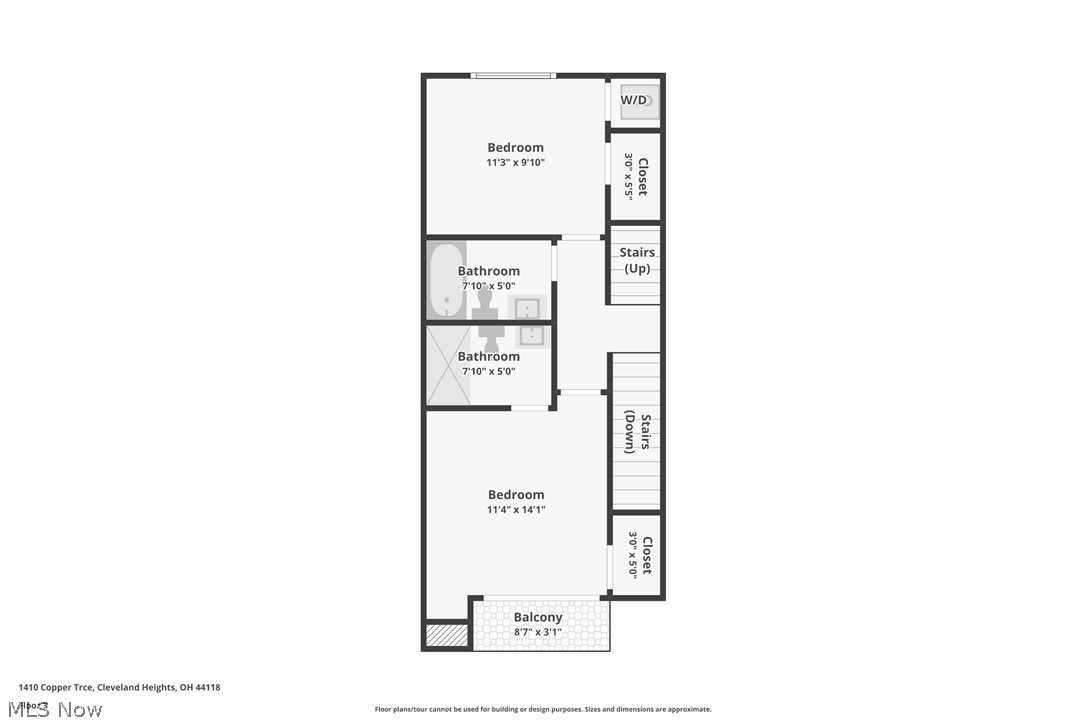 1410 Copper Trace Cleveland Heights OH 44118