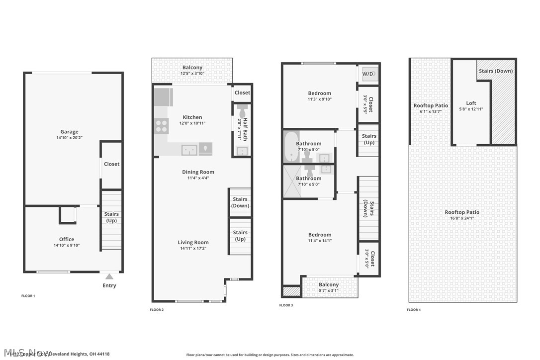 1410 Copper Trace Cleveland Heights OH 44118
