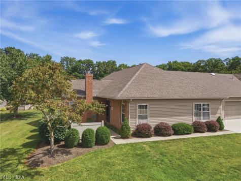 7757 Brittanney Drive North Canton OH 44720