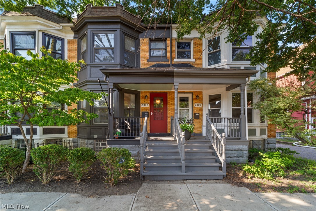 6402 Bridge Avenue Cleveland OH 44102