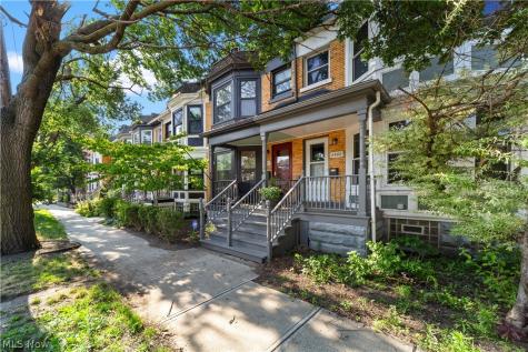 6402 Bridge Avenue Cleveland OH 44102