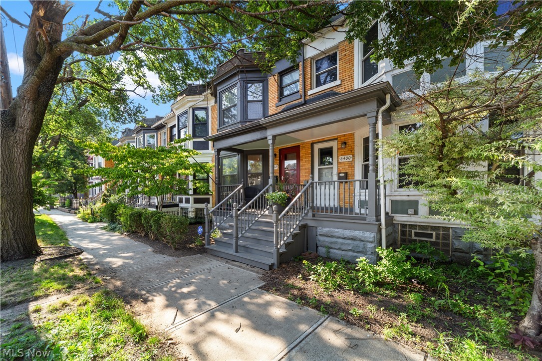 6402 Bridge Avenue Cleveland OH 44102