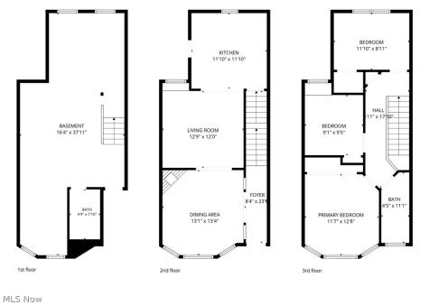 6402 Bridge Avenue Cleveland OH 44102