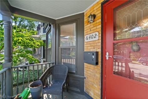 6402 Bridge Avenue Cleveland OH 44102