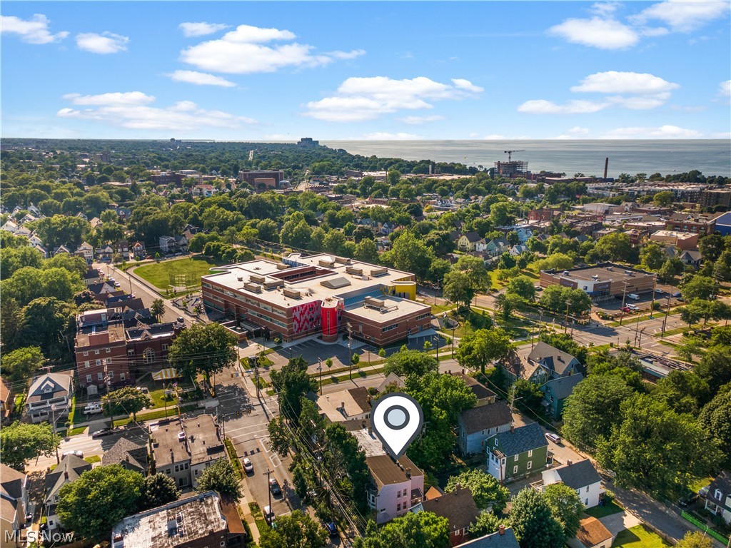 6402 Bridge Avenue Cleveland OH 44102