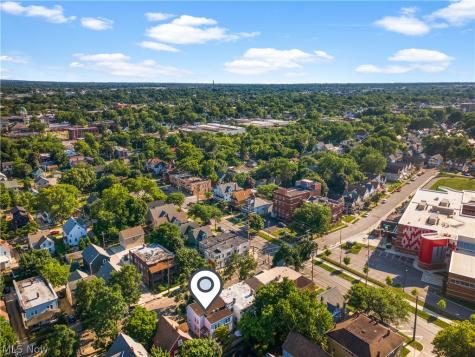 6402 Bridge Avenue Cleveland OH 44102