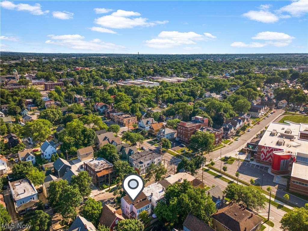 6402 Bridge Avenue Cleveland OH 44102