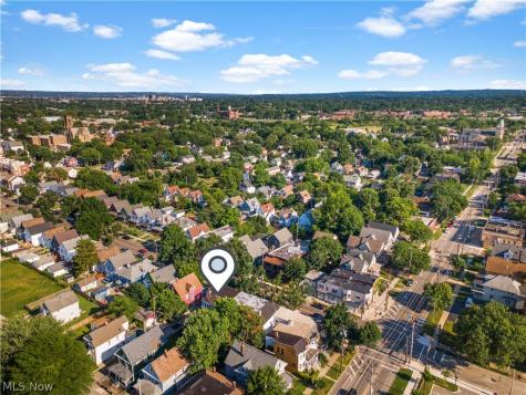 6402 Bridge Avenue Cleveland OH 44102