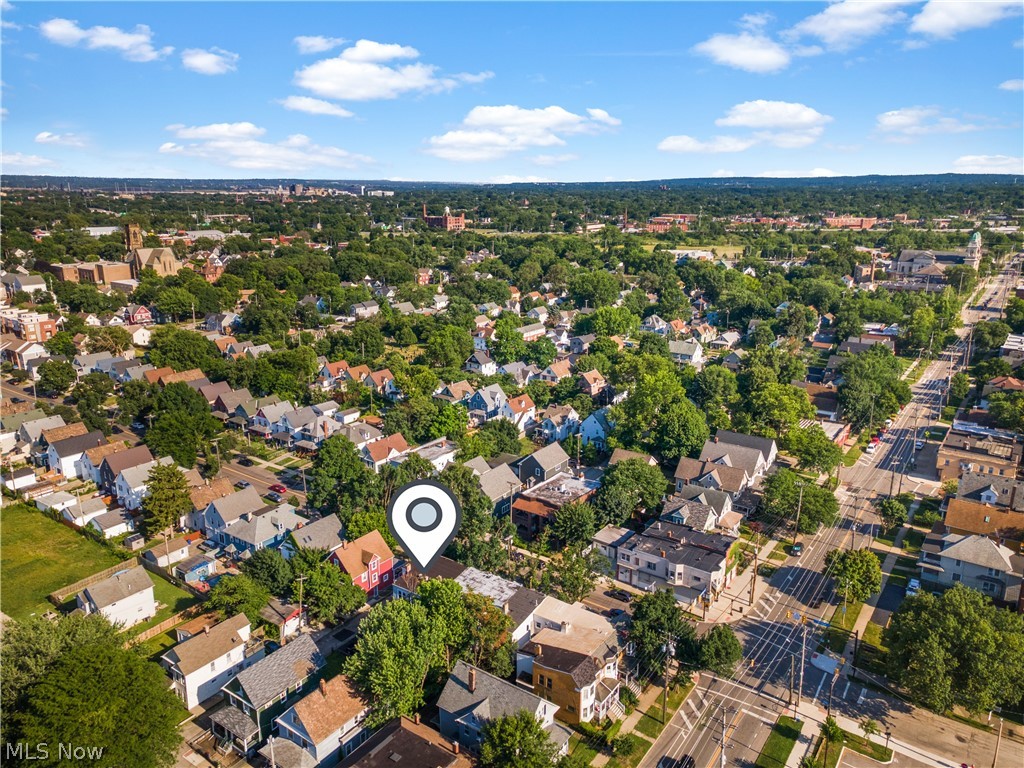 6402 Bridge Avenue Cleveland OH 44102