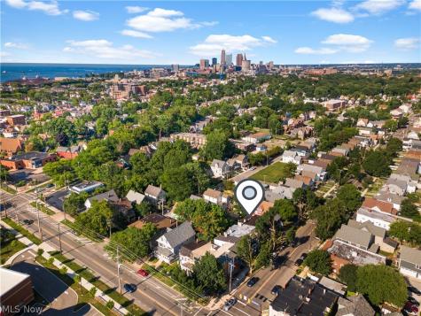 6402 Bridge Avenue Cleveland OH 44102