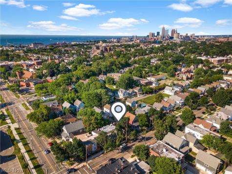 6402 Bridge Avenue Cleveland OH 44102