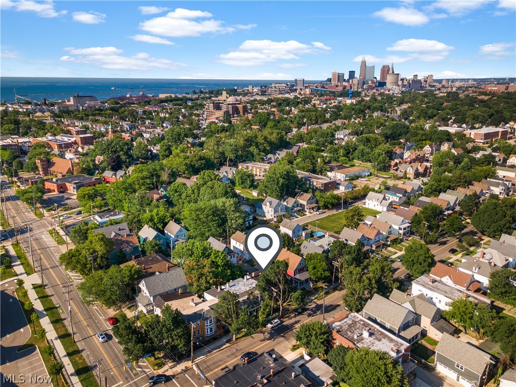 6402 Bridge Avenue Cleveland OH 44102