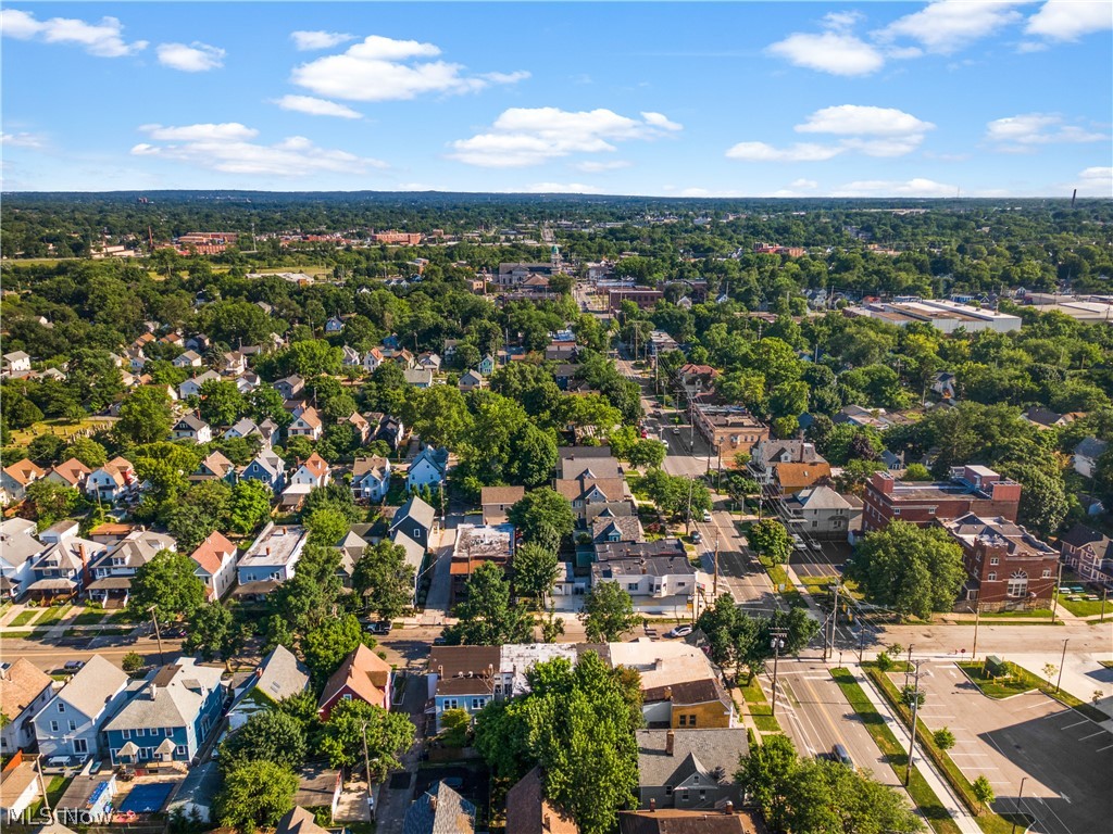 6402 Bridge Avenue Cleveland OH 44102