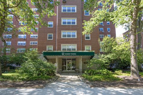 13800 Shaker Boulevard Cleveland OH 44120
