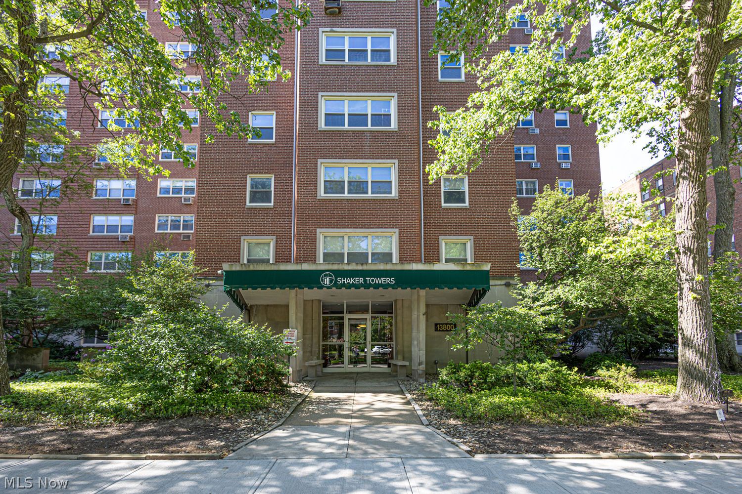 13800 Shaker Boulevard Cleveland OH 44120