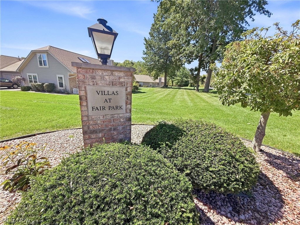 31 Parkside Circle Canfield OH 44406
