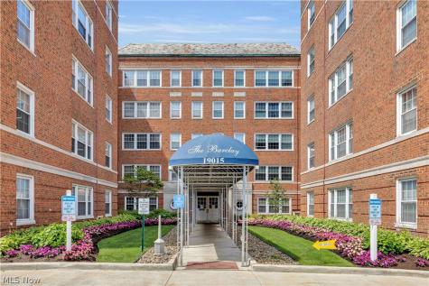 19015 Van Aken Boulevard Shaker Heights OH 44122