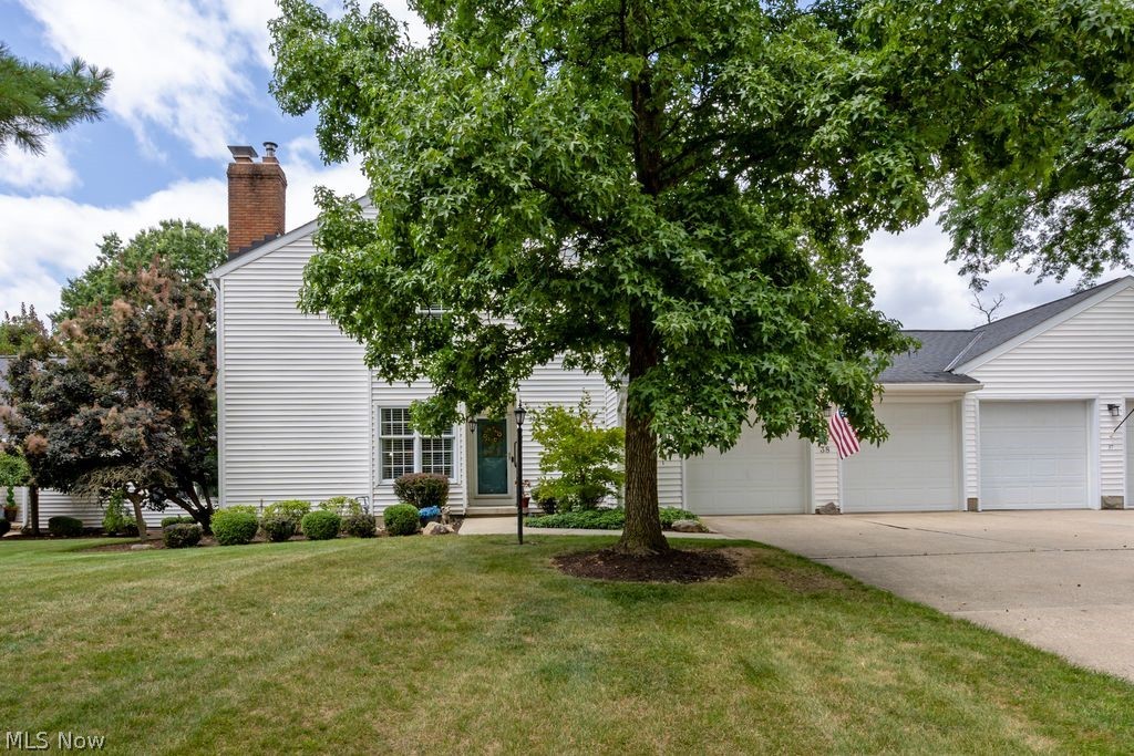 38 Oakwood Drive Westfield Center OH 44251
