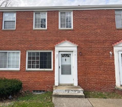 421 Kenwood Drive Euclid OH 44123