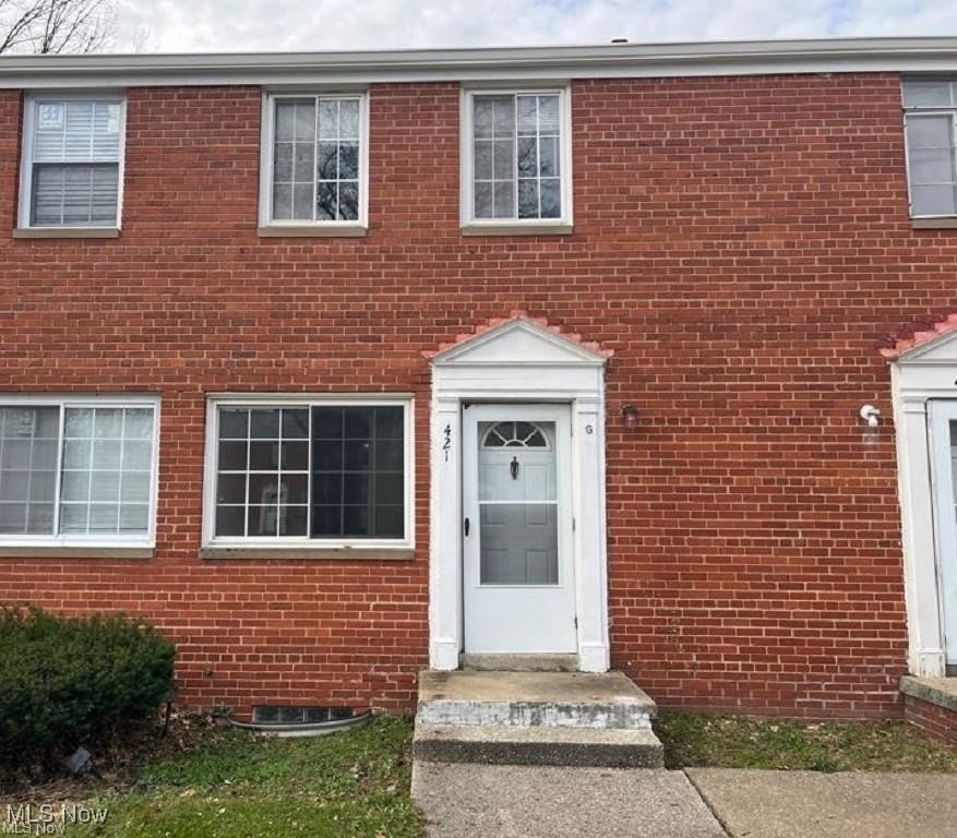 421 Kenwood Drive Euclid OH 44123