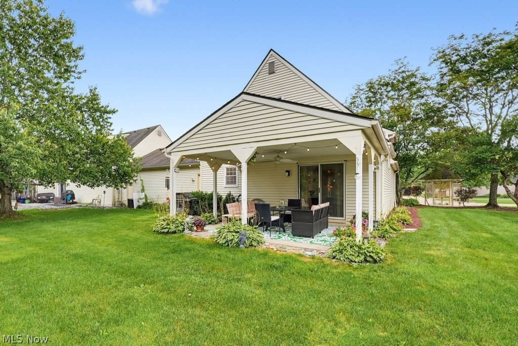 131 Marwyck Place Lane Northfield Center OH 44067